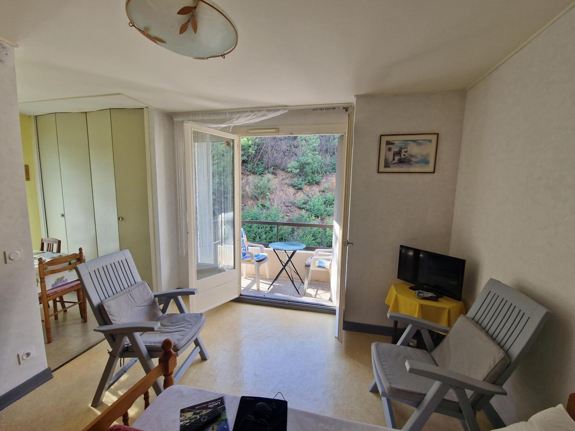 Appartement Amelie Les Bains Au Pied Des Thermes Εξωτερικό φωτογραφία